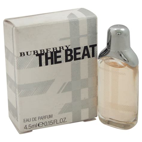 burberry beat parfum